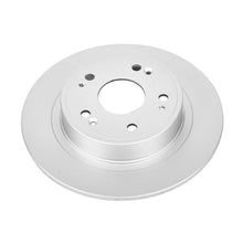 Load image into Gallery viewer, Power Stop 16-19 Acura ILX Rear Evolution Geomet Coated Rotor
