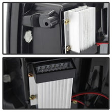 Load image into Gallery viewer, Spyder Ford F150 09-14 LED Tail Lights Black Smoke ALT-YD-FF15009-LED-BSM
