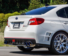 Load image into Gallery viewer, HKS SUPER TURBO MUFFLER 14+ Subaru WRX STi (EJ20) Catback Exhaust
