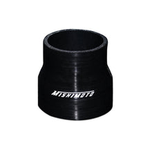 Load image into Gallery viewer, Mishimoto 2.5 to 3.0 Inch Black Transition Coupler

