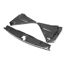 Load image into Gallery viewer, Seibon 09-10 Nissan GT-R R35 Carbon Fiber Cooling Plate
