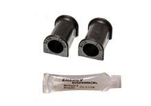 Load image into Gallery viewer, Energy Suspension 95-99 Mitsubishi Eclipse FWD/AWD Black 18mm Front Sway Bar Bushings
