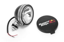 Load image into Gallery viewer, Rugged Ridge 6in Halogen Light Black Steel Housing
