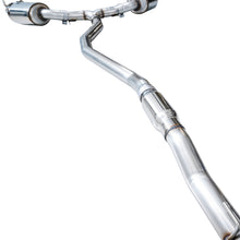 Load image into Gallery viewer, AWE Tuning 22+ Honda Civic Si/Acura Integra Touring Edition Catback Exhaust - Dual Diamond Black Tip
