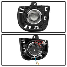 Load image into Gallery viewer, Spyder Scion TC 2014-2016 Halo Projector Fog Lights w/Switch - Clear FL-P-STC2014-HL
