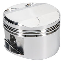 Load image into Gallery viewer, JE Pistons Nissan TB48DE (Stroker) 99.5mm Bore 108mm Stroke 23.8cc Dome 11.3:1 CR (Set of 6)
