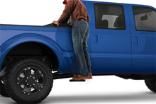 Load image into Gallery viewer, AMP Research 17-22 Ford F-250/350 SuperDuty All Beds BedStep2 - Black
