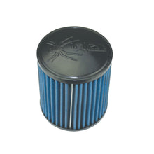 Load image into Gallery viewer, Injen AMSOIL Replacement Nanofiber Dry Air FIlter 2.75 Flange Diameter/ 4.5 Base/ 5.5 Tall/ 50 Pleat
