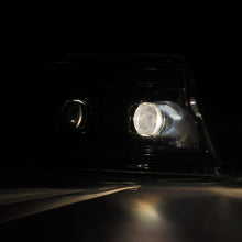 Load image into Gallery viewer, AlphaRex 04-08 Ford F150 PRO-Series Projector Headlights Chrome w/ Sequential Signal and DRL

