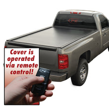 Load image into Gallery viewer, Pace Edwards 2019 Ford Ranger 5ft Bed BedLocker w/ Explorer Rails
