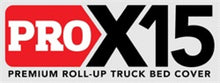 Load image into Gallery viewer, Truxedo 17-20 Honda Ridgeline 4ft 8in Pro X15 Bed Cover
