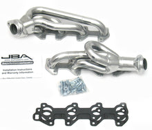 Load image into Gallery viewer, JBA 00-03 Dodge 4.7L PowerTech 1-1/2in Primary Silver Ctd Cat4Ward Header
