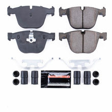 Load image into Gallery viewer, Power Stop 07-18 BMW X5 Rear Z23 Evolution Sport Brake Pads w/Hardware

