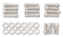 Load image into Gallery viewer, Edelbrock Bolt Kit Intake Manifold Chevrolet 348/409 Inwin Series
