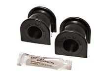 Load image into Gallery viewer, Energy Suspension 04-05 Acura TSX Black 25.4mm/1in Front Sway Bar Bushing Set
