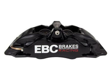Load image into Gallery viewer, EBC Racing 2014+ Audi S1 (8X) Front Right Apollo-4 Black Caliper

