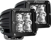 Load image into Gallery viewer, Rigid Industries Dually - Spot - Set of 2 - Amber
