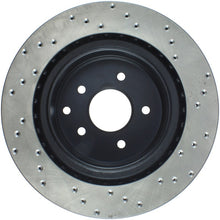 Load image into Gallery viewer, StopTech Drilled Sport Brake Rotor
