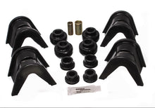 Load image into Gallery viewer, Energy Suspension Fd C-Bush 2 Deg. - Black
