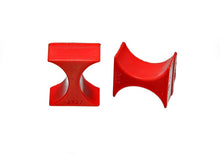 Load image into Gallery viewer, Energy Suspension 2 X 2 Shock Isolator Set - Red
