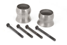Load image into Gallery viewer, Rugged Ridge Exhaust Spacer Kit 12-18 Jeep Wrangler JK

