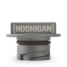 Load image into Gallery viewer, Mishimoto 05-16 Ford Mustang Hoonigan Oil Filler Cap - Silver
