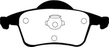 Load image into Gallery viewer, EBC 01-05 Volvo S60 2.3 Turbo T5 Greenstuff Rear Brake Pads
