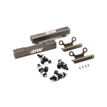 Load image into Gallery viewer, DeatschWerks 02+ Subaru WRX / 07+ STI/LGT Top Feed Fuel Rail Upgrade Kit w/ 2200cc Injectors

