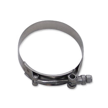 Load image into Gallery viewer, Mishimoto 3 Inch Stainless Steel T-Bolt Clamps
