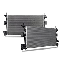 Load image into Gallery viewer, Mishimoto 12-15 Ford Focus (Non-ST) Replacement Radiator - Plastic
