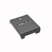Load image into Gallery viewer, Westin/Snyper 07-17 Jeep Wrangler Evap Canister Skid Plate - Textured Black
