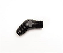 Load image into Gallery viewer, Russell Performance -6 AN to 1/4in NPT 45 Degree Flare to Pipe Adapter

