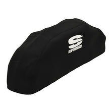Load image into Gallery viewer, Superwinch Winch Cover for Sx 10000/12000/Talon 9.5 Integrated Winches - Blk Neoprene
