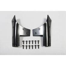 Load image into Gallery viewer, Rugged Ridge 07-18 Jeep Wrangler JK Black Windshield Hinges

