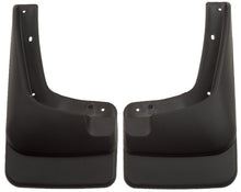 Load image into Gallery viewer, Husky Liners 99-07 Ford F250/F350 SuperDuty/00-05 Excursion XLT Custom-Molded Front Mud Guards
