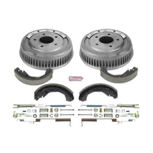 Load image into Gallery viewer, Power Stop 96-00 Chevrolet Tahoe 2WD Rear Autospecialty Drum Kit

