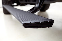 Load image into Gallery viewer, AMP Research 19-22 Ram 1500 Crew Cab PowerStep Xtreme - Black (Incl OEM Style Illumination)
