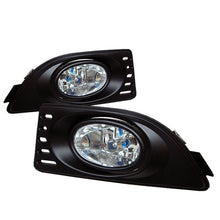 Load image into Gallery viewer, Spyder Acura RSX 05-07 OEM Fog Lights w/Switch- Clear FL-AR06-C

