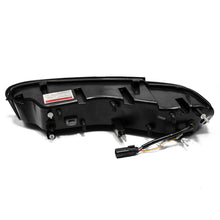Load image into Gallery viewer, AlphaRex 16-18 Chevrolet Camaro PRO-Series LED Tail Lights Jet Black
