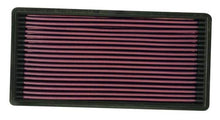 Load image into Gallery viewer, K&amp;N Replacement Air Filter AIR FILTER, JEEP CHEROKEE, COMANCHE, WAGONEER 2.5L/4.0L 87-95
