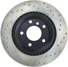 Load image into Gallery viewer, StopTech Drilled Sport Brake Rotor
