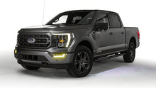 Load image into Gallery viewer, Oracle 21-22 Ford F-150 ColorSHIFT RGB+W Fog Light DRL Upgrade Kit w/ No Controller
