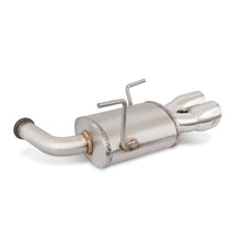 Load image into Gallery viewer, Mishimoto 2015 Subaru WRX 3in Stainless Steel Cat-Back Exhaust
