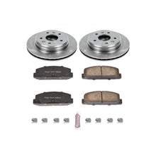 Load image into Gallery viewer, Power Stop 86-91 Mazda RX-7 Rear Autospecialty Brake Kit
