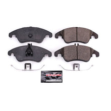 Load image into Gallery viewer, Power Stop 12-15 Mercedes-Benz C250 Front Z23 Evolution Sport Brake Pads w/Hardware
