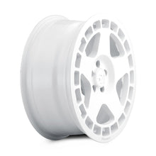 Load image into Gallery viewer, fifteen52 Turbomac 17x7.5 5x112 40mm ET 66.56mm Center Bore Rally White Wheel
