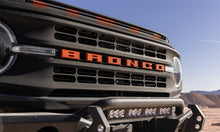 Load image into Gallery viewer, AVS 21-23 Ford Bronco 2/4Dr Excl. Raptor Low Profile Aeroskin Lightshield Pro - Black
