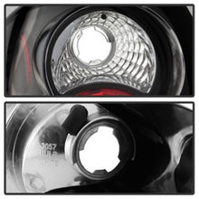 Load image into Gallery viewer, Spyder Dodge Caravan/Grand Caravan 01-07 Euro Style Tail Lights Black ALT-YD-DC01-BK
