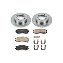 Load image into Gallery viewer, Power Stop 1992 Mitsubishi Mirage Rear Autospecialty Brake Kit

