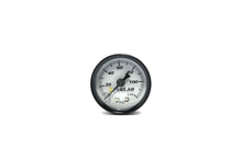 Load image into Gallery viewer, Fuelab 1.5in Fuel Pressure Gauge - EFI - Range 0-120 PSI
